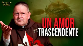 ¿Qué es AMAR a DIOS? 📖 Evangelio de hoy (25 oct. 26)
