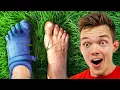 Download Lagu He Wore Barefoot Shoes For 1 Year, This Is What Happened