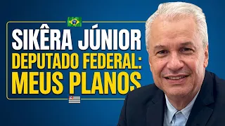 MEUS PLANOS - Mais uma do Sikêra Júnior