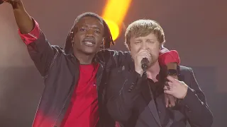francois van coke u0026 dodo nyoka dagdrome in suburbia live at sun arena afrikaans is groot 2024 