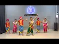 Download Lagu मी डोलकर दर्याचा राजा | Koligeet|Me Dolkar Daryacha Raja| Kids dance video|Rhythms dance academy