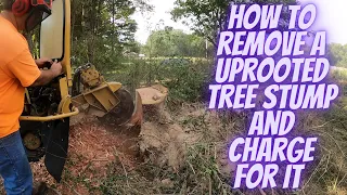 Download How to Remove an Uprooted Tree Stump and Charge for It MP3