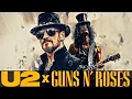 Lagu U2 vs. Guns N' Roses - I Still Haven't Found My Sweet Child (lobsterdust mashup)