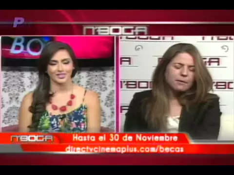 Hasta el 30 de Noviembre directvcinemaplus.com/becas