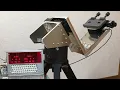 Download Lagu Single arm equatorial mount YTM-4 using rotary stages \u0026 6502 computer