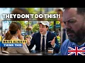 BRITS React to 10 Things Brits Always Assume About Americans