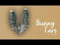 How to Fold Bunny Ears from a Dollar Bill Easy Money Origami