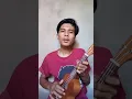 Download Lagu MELUKIS SENJA - Budi doremi cover ukulele reggae