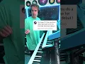 The Little Mermaid 🎹 Live EDM Remix