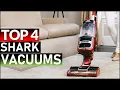 4 Best Shark Vacuums in 2026
