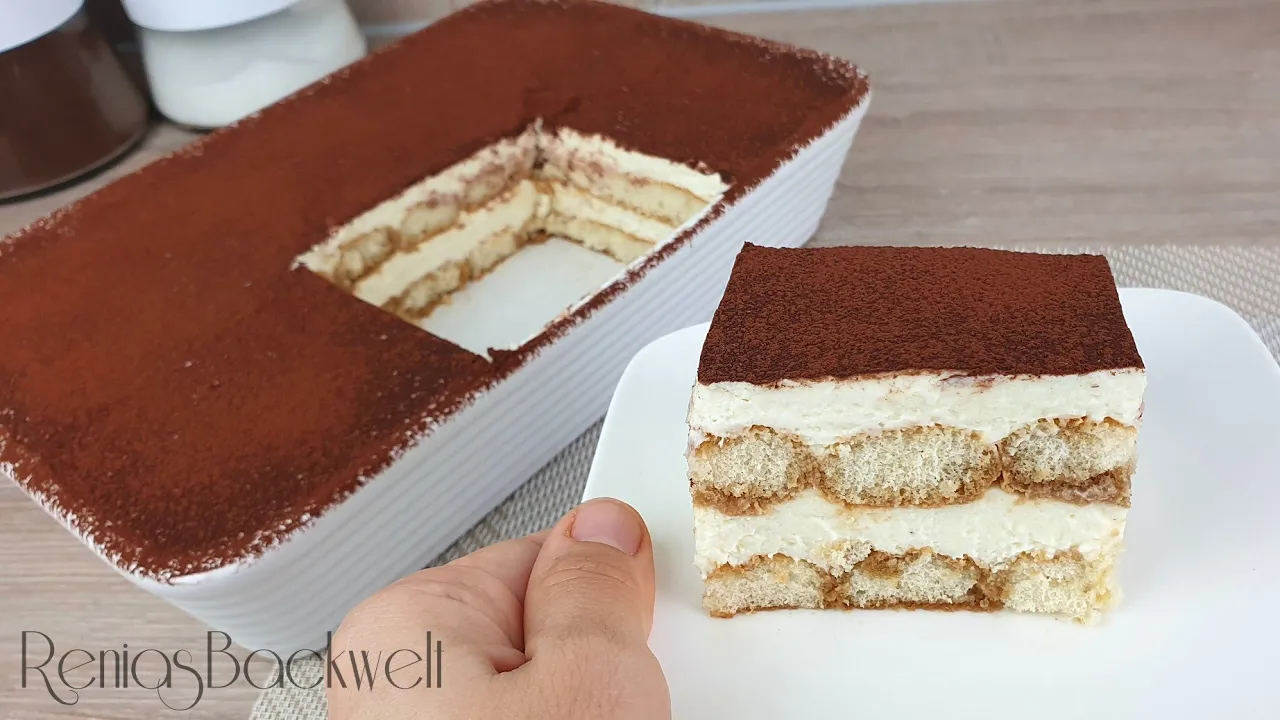 Tiramisu Cake Recipe | How to Make Tiramisu Mousse Cake