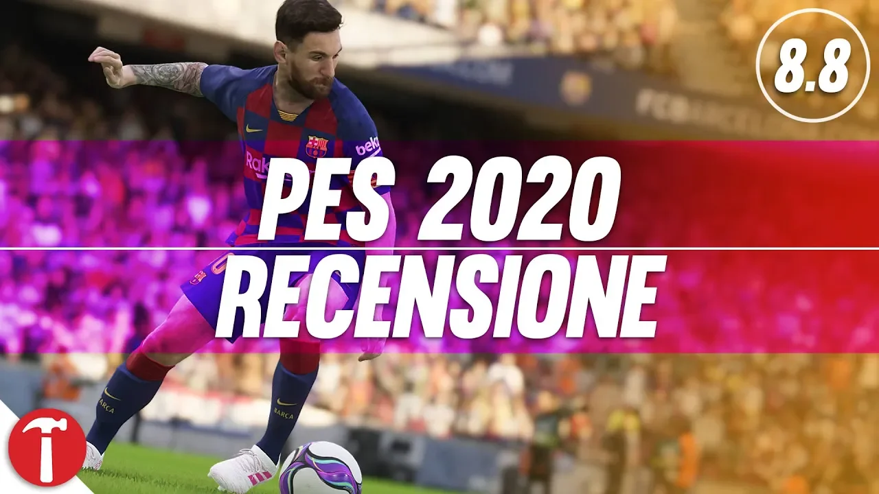 Anteprima video: "PES 2020 Recensione | Konami ha fatto centro!"