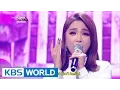 Download Lagu Hong JinYoung – Cheer Up | 홍진영 - 산다는 건 [Music Bank COMEBACK / 2014.10.31]