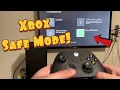 How to Access Xbox Series X S Troubleshoot Page