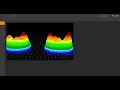 WebSocket real time data visualization with WebGL
