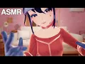 Download Lagu ASMR Finger Fluttering Cappie MiSide [No Talking] [Full Hand Tracking] [3Dio] VRChat