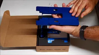 5D Tactical Router Jig PRO Unboxing