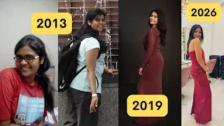 I Lost Weight Once… And NEVER Gained It Back (13 Years Proof no one tells you ! ) | Somya Luhadia