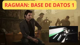 Mision Ragman Base de datos 1 Database part 1 Tarkov 2023