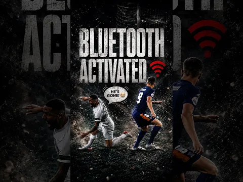 Bluetooth Activated 📶