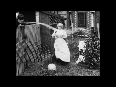 Two Naughty Boys (1909) Williamson Kinematograph Company