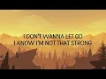 Chord Overstreet - Hold On (Lyrics)  | 20 MIN