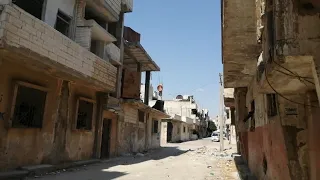 حي بابا عمرو   قصة البدايات ووأد الحلم دندنها