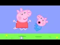 The Olden Days Peppa Pig Channel Family Kids Cartoons