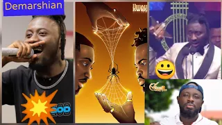 amerado to win vgma artist of the year with kwakwu ananse viral hit