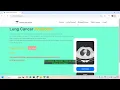 PYTHON PROJECTS-Multi Disease Prediction Using DeepLearning and Machine Learning