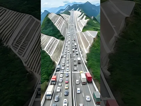 橫豎都是世界第一!逢山開路,遇水架橋,這就是中國基建的底氣