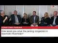 Riverhead Town Board candidates discuss the issues