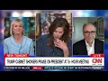 Download Lagu 'Sycophancy to new heights!' CNN's Erin Burnett astounded by supercut of Trump's cabinet
