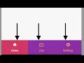 Flutter TabBar A complete tutorial with examples
