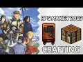 RPG Maker 2003 Crafting Tutorial
