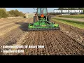 Valentini U3000 10 Rotary Tiller on John Deere 4440 PTO Tiller Heavy Duty Rotary Tiller