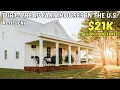 6 DIRT-CHEAP FARMHOUSES For Sale in KENTUCKY Hidden Real Estate Goldmines
