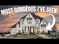 Gorgeous New Home Complete w 3 Master Suites Is Unlike Anything I ve Toured