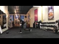 Low Lunge Switches