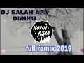 Download Lagu NOFIN ASIA || DJ ENTAH APA YANG MERASUKIMU REMIX PALING MANTUL 2019