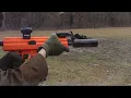3D Printed MP5 40SW Magdump
