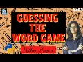 Guessing the word game in python python project for beginners python project tutorial python