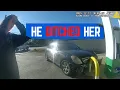 He Ran and Left Her Behind Athens Police Bodycam