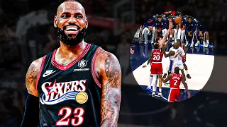 How LeBron Can Still Score At Age 41 Breakdown