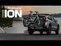 Lagu Announced at Sea Otter Classic 2025: The Piston® ION™ E-Bike Rack