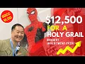 San Diego Comic Con 2022 SDCC VLOG Spending 12 500 for my comic HOLY GRAIL
