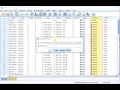 S01E04-1-6 SPSS Basics - Sorting
