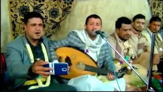 أقوى جلسة للفنان حمود السمه يحي عنبه قد فقدته موت 