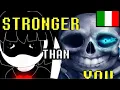 Download Lagu STRONGER THAN YOU (sans version) ITA🇮🇹