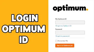 How To Login Optimum Account On PC 2024 Optimum Account Sign In Guide